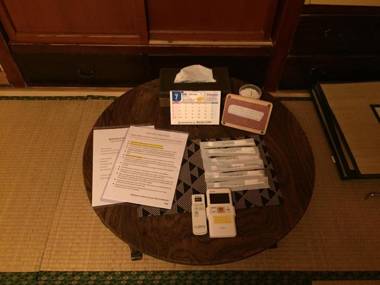 Traveler's Wharf Shichigahama