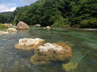 Akiu Canada 鴻の巣温泉