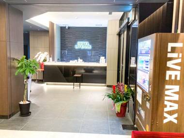 Hotel Livemax Sendaikokubuncho