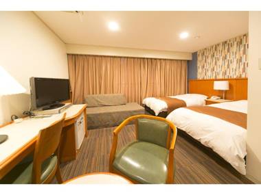 Hyper-inn Takamatsu Ekimae