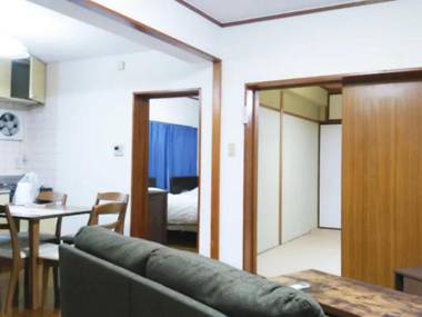 New Maison Ota Building A  Building B - JapaneseWestern style room  LDK 52 5 people can stay 4 minut