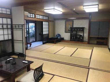 ELE Hotel Onsen Ryokufutei