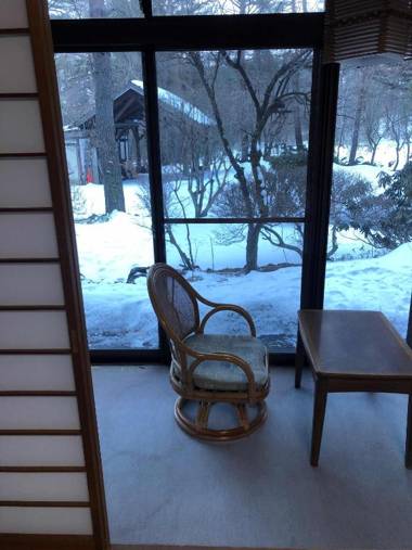 ELE Hotel Onsen Ryokufutei