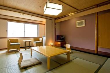 Kusatsu-onsen Hotel Resort