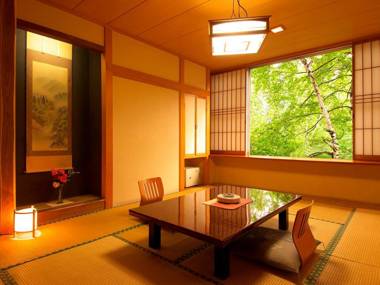 Kusatsu Skyland Hotel