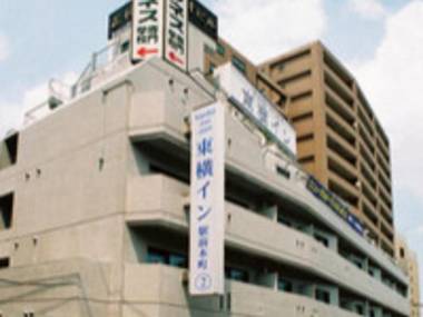 Toyoko Inn Keihin-Kyuko Kawasaki Ekimae