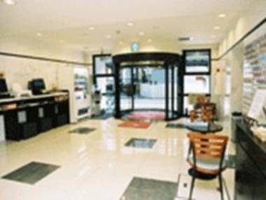 Toyoko Inn Keihin-Kyuko Kawasaki Ekimae