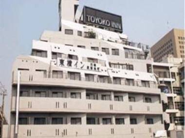 Toyoko Inn Keihin-Kyuko Kawasaki Ekimae