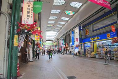 Kawasaki Station Inn