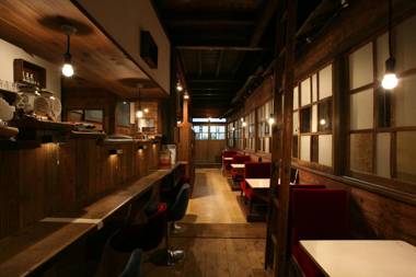 Onomichi Guest House Anago-no-Nedoko