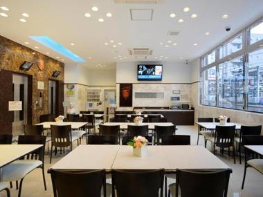 Toyoko Inn Fukuyama-Eki Shinkansen Minami-Guchi