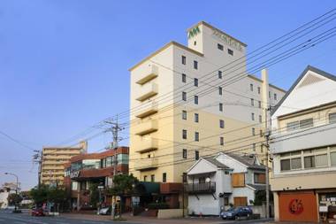 Fukuyama Plaza Hotel