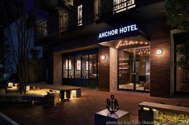 Anchor Hotel Fukuyama