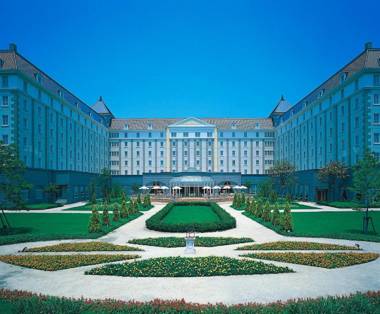 Hotel Nikko Huis Ten Bosch