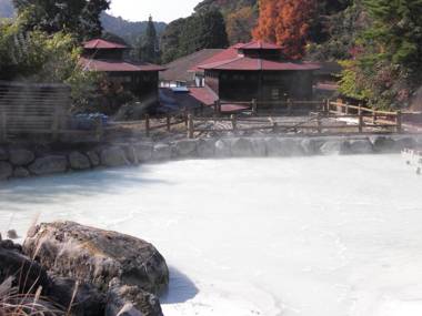 Unzen Onsen Seiunso