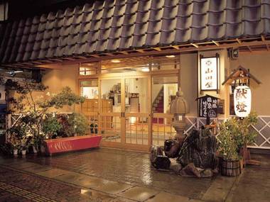 Ryokan Yamadaya