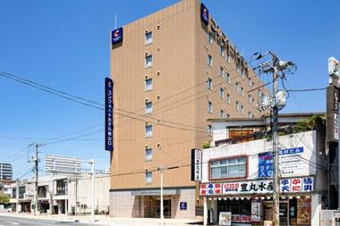 Comfort Hotel Shin Yamaguchi