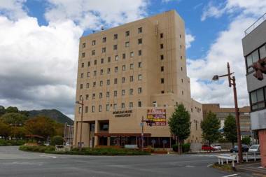 Kokusai Hotel Yamaguchi