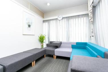 Tabist HotelArflex Tokuyama Station