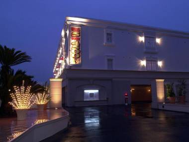 Hotel Fine Garden Matsuyama