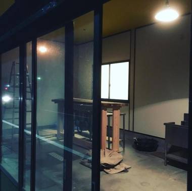 Bakushuku Den Guest House Brew