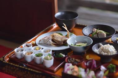 NIPPONIA HOTEL Ozu Castle Town