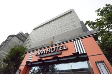 APA Hotel Sagaeki Minamiguchi