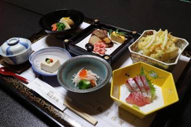 Jizokan Matsuya Ryokan