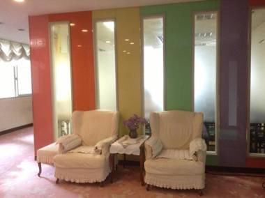 Hotel Salle Empire King