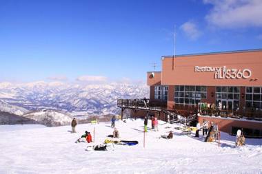 Hotel Hakuba