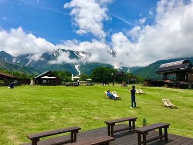 HAKUBA Moegi HOTEL