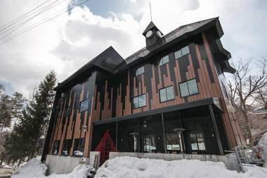 Hotel Villa Hakuba