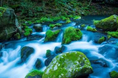 Tateshina Shinyu Onsen