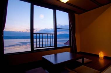 Kamisuwa Onsen Shinyu