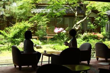 Kamisuwa Onsen Aburaya Ryokan