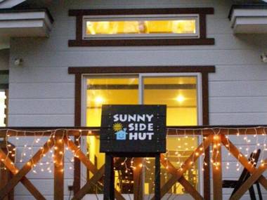 Sunny Side Hut