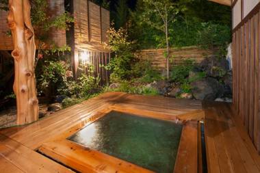 Kamesei Ryokan