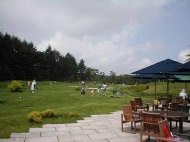 President Resort Hotel Karuizawa