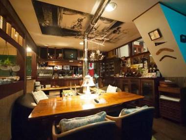 Country Inn Canadian House