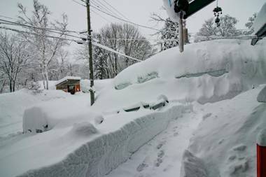 Myoko Mountain Lodge