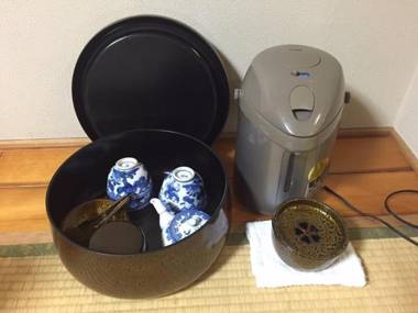 Kakeyu Onsen Tsuruya Ryokan