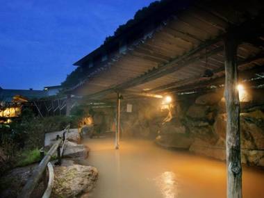 Yokoya Onsen Ryokan