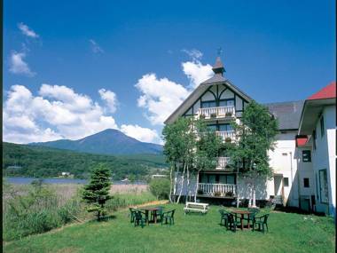 Shirakabako View Hotel