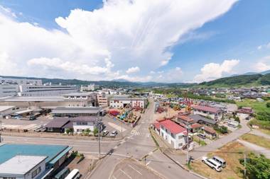 OYO Hotel Travel Inn Shinshu Nakano