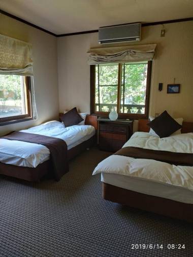 Kee Lodge Hakuba Echoland 紀屋旅館 - 白馬Echoland