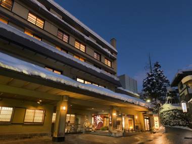 Nozawa Onsen Ryokan Sakaya