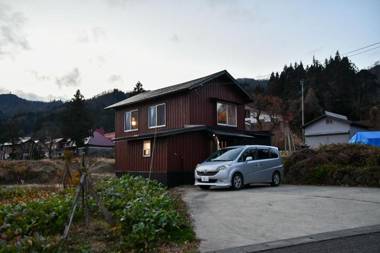 Togari Cottage 基本料金には3名様が含まれます