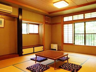 Nozawa Onsen Shinshu salmon rock fish carp trou