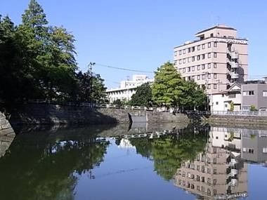 Hotel Fukui Castle