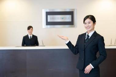 Hotel Econo Fukui Station